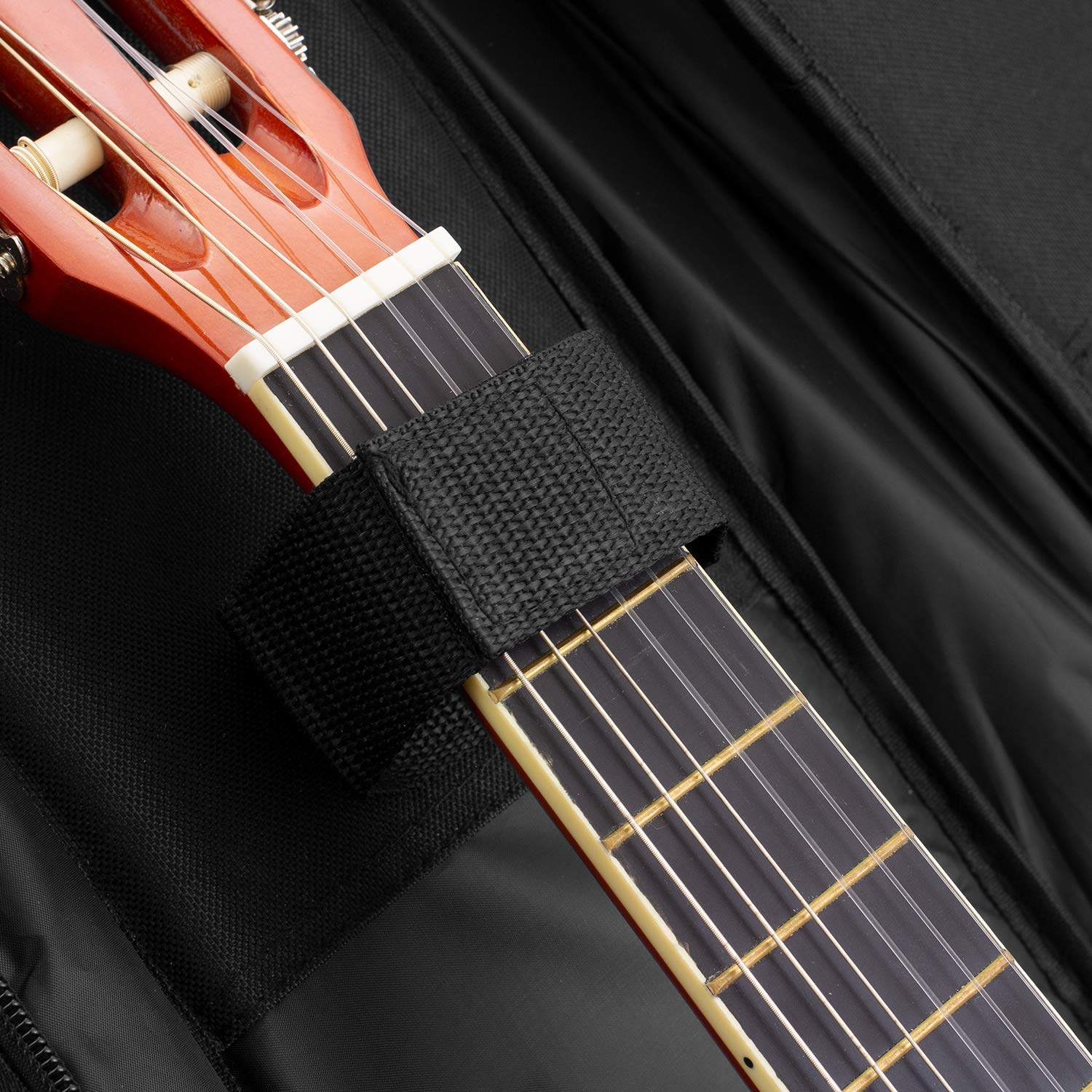 Tiger GGB42-CL Luxus - Funda para guitarra clásica