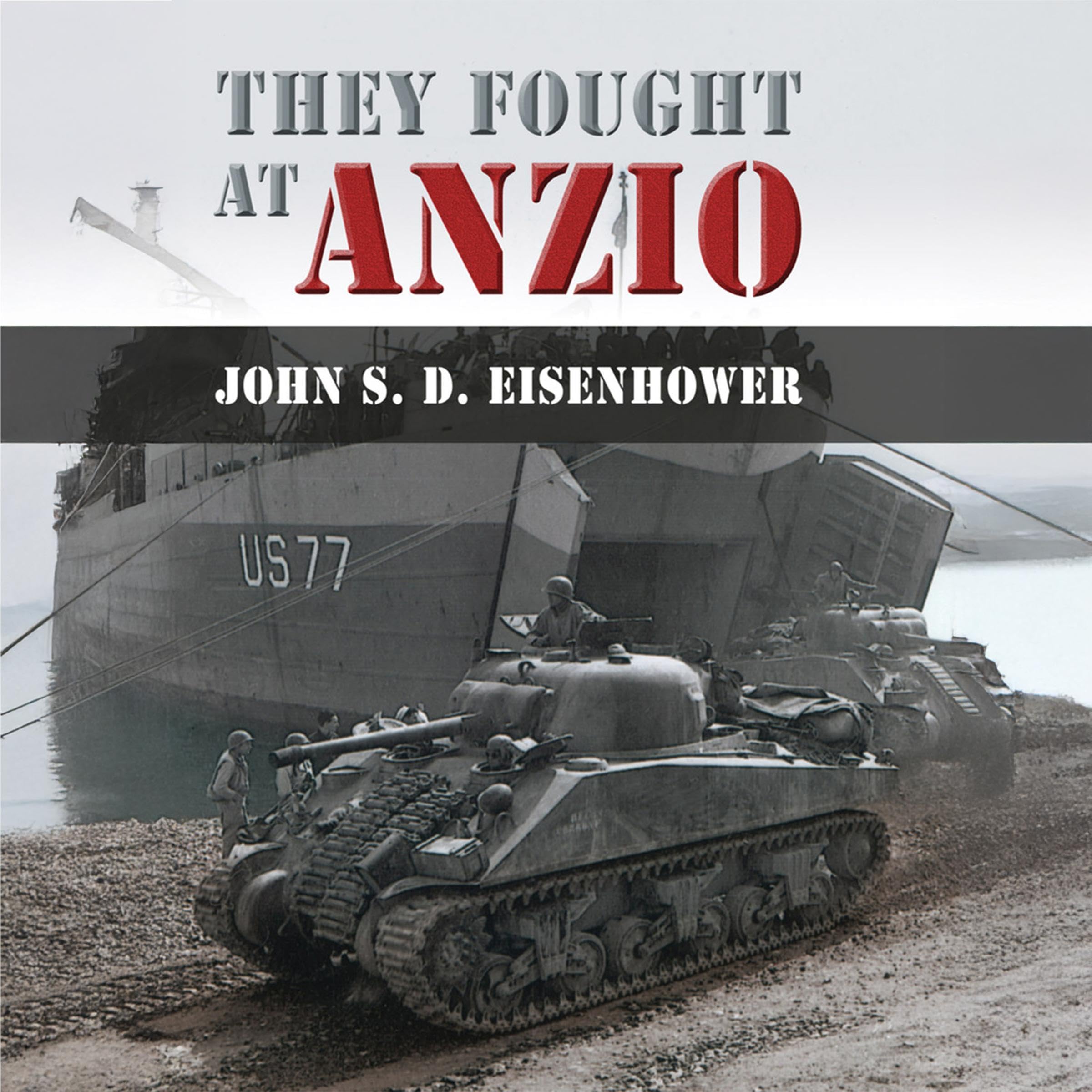 They Fought at Anzio