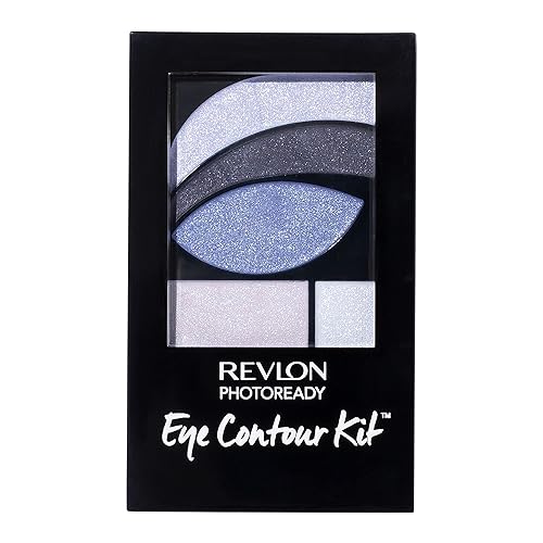 Revlon Base Photoready, sombra y brillo