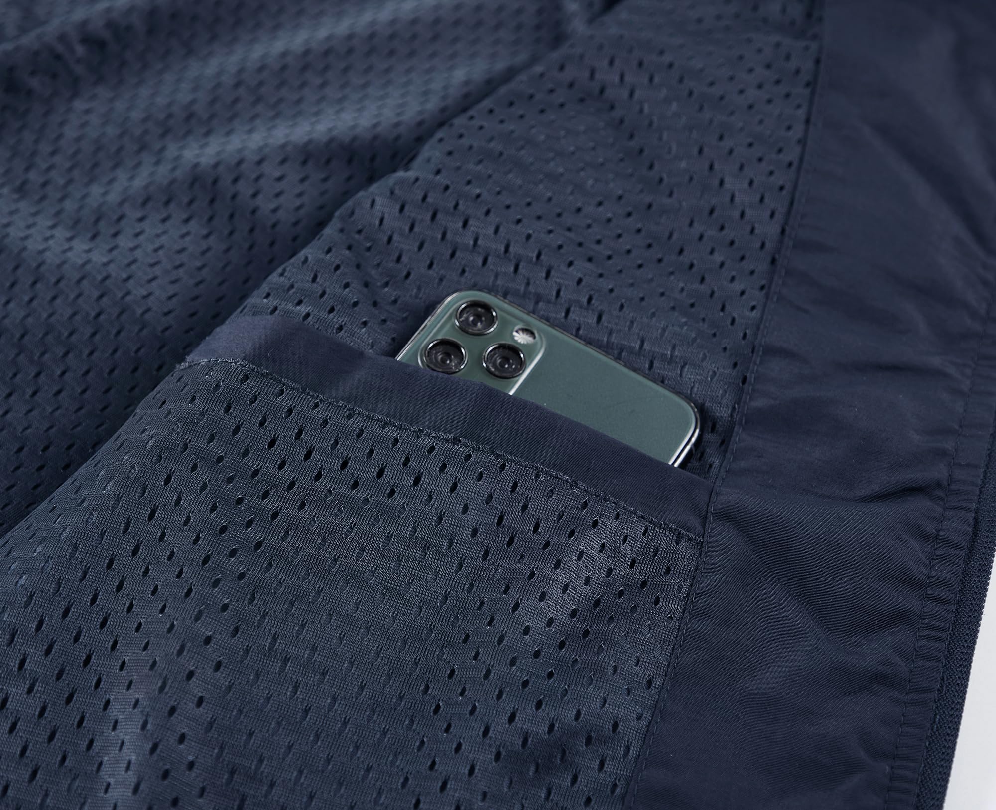 Chaleco Deportes para Hombre con Cremallera Fotografía Chaleco para Pesca Caza Senderismo Chalecos Exteriores para Hombre