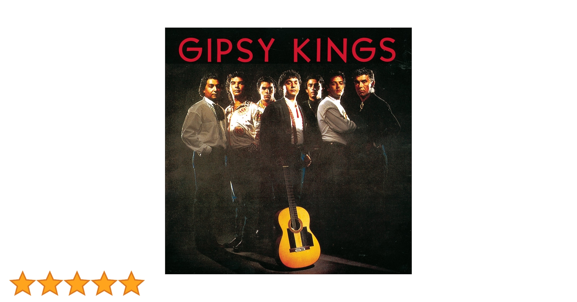 Gipsy Kings: Amazon.com.be: CDs & Vinyl