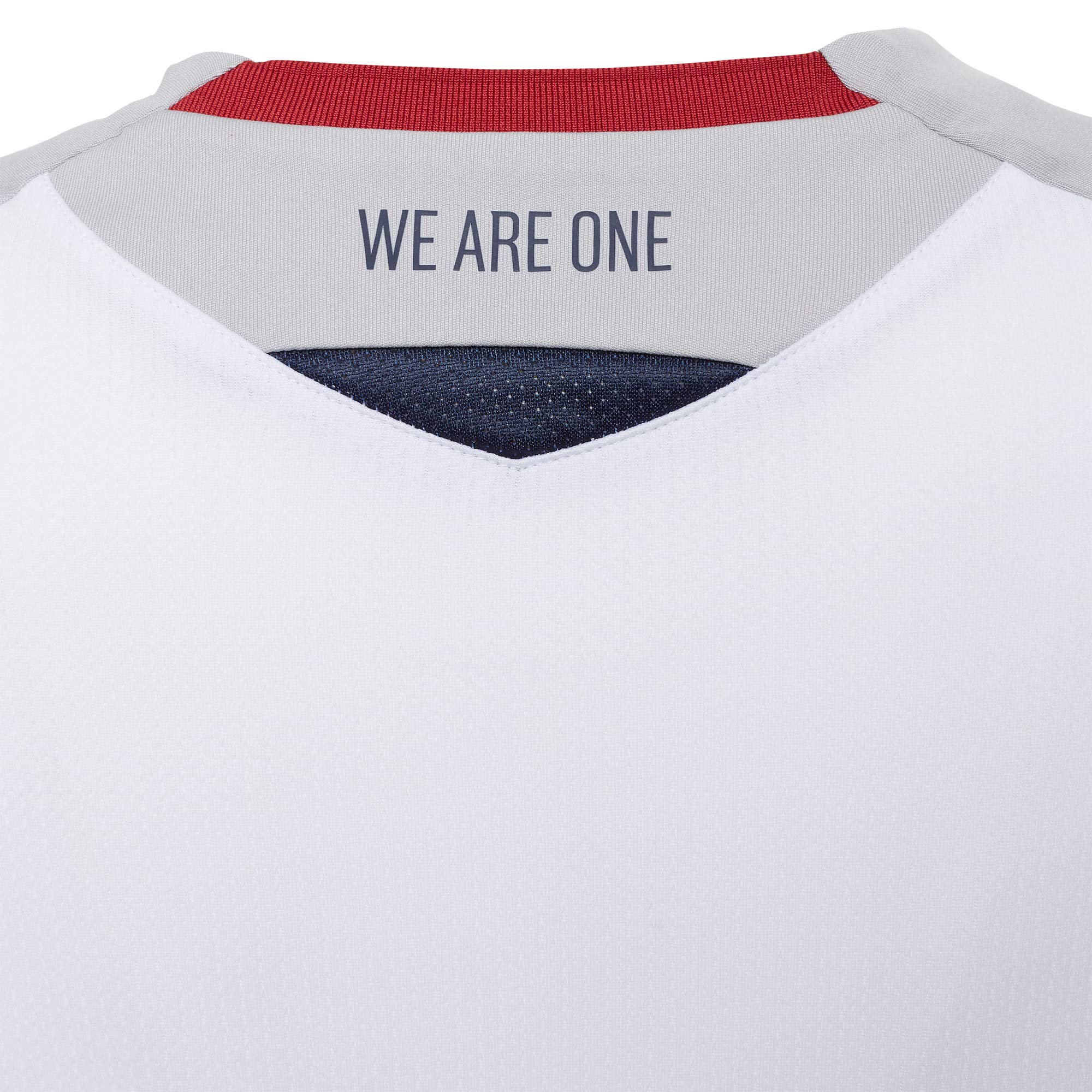 Macron Bfc M20 Gara Mm Jr Camiseta Away para niño Bologna FC 2020/21 niño 0-24