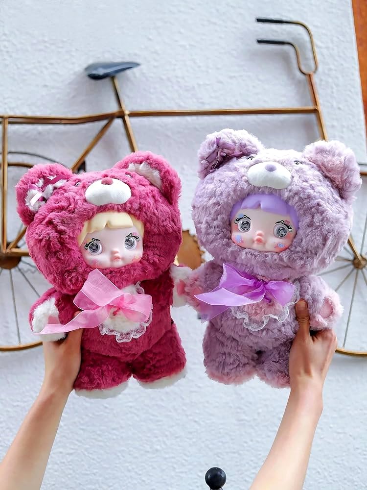 Amazon.co.jp: Briskyjp 400%おやすみクマさんシリーズ