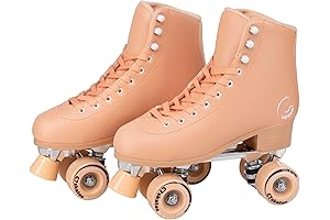 C SEVEN C7skates Kids Retro Roller Skates
