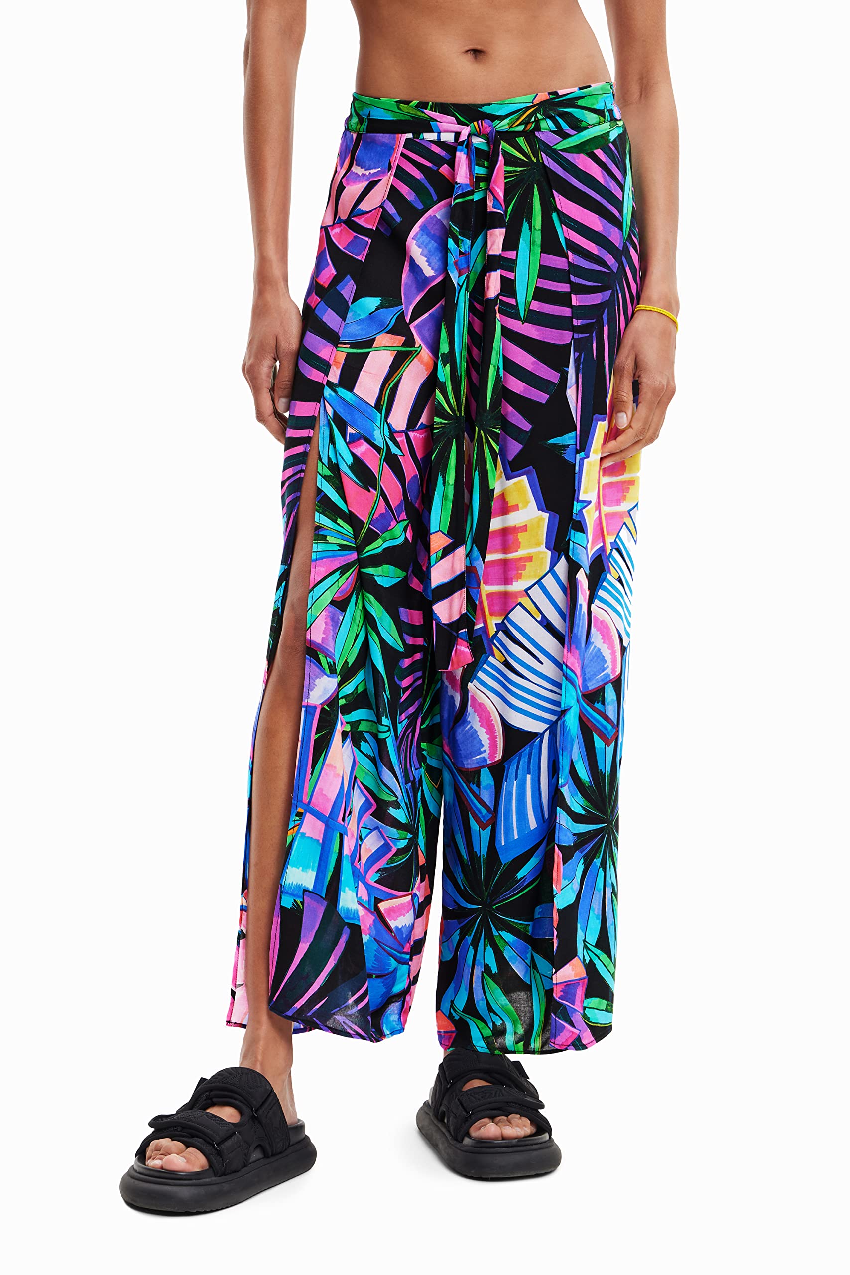 Desigual Pant_Puerto Escondido Conjunto de Bikini para Mujer