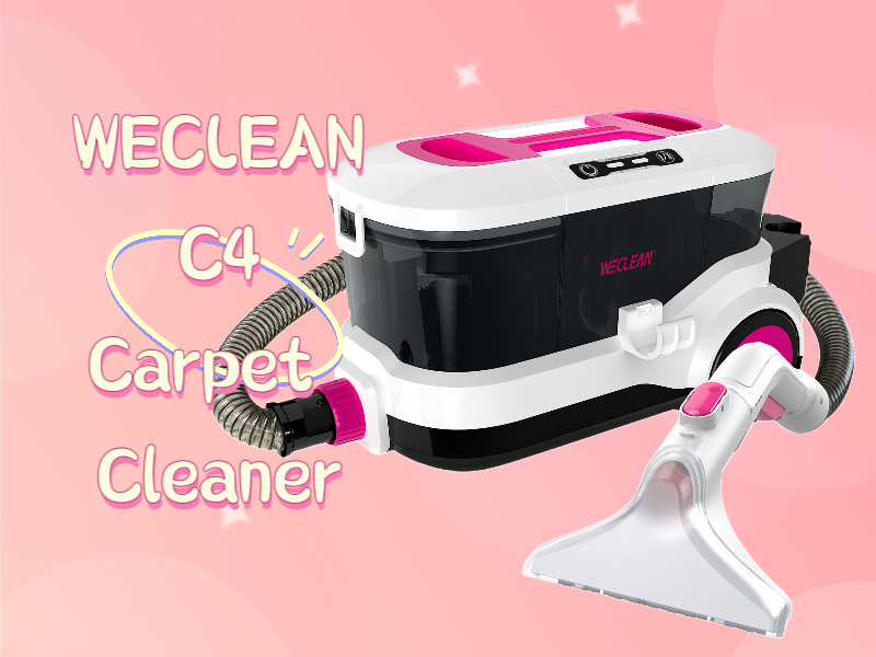 HYBRID STEAM CLEANER ホワイトとピンク 5/13までP最大12倍 ハイブリッド スチームクリーナー 2年保証 除菌