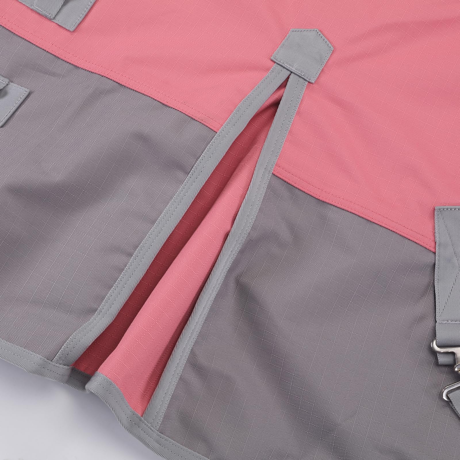 Couverture De Pluie 1200D Pour Poney/Shetty - Imperméable Respirante, Sans Rembourrage, Réglable