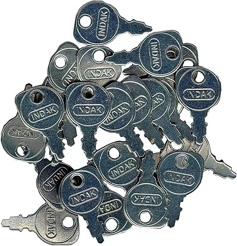 Stens 430-670 Llave de encendido de repuesto para AYP 109310X, 122147X, 532122147, 583657601, Husqvarna 109310, 532122147, Kohler 48 340 01-S,