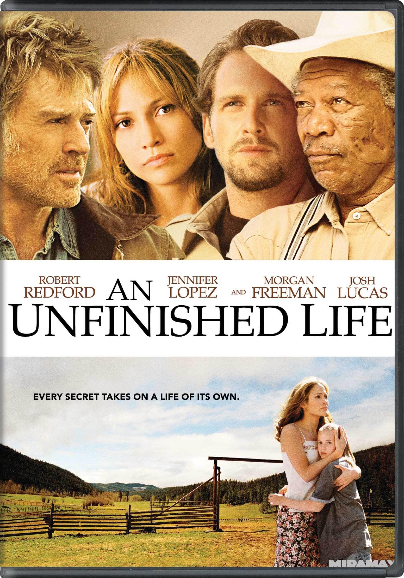 An Unfinished Life main image 1