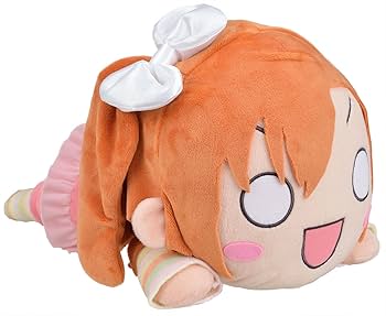 ラブライブ! 高坂 穂乃果ジャンボ寝そべりぬいぐるみ 8体まとめ売り Amazon.co.jp: ラブライブ! スクールアイドルフェスティバル