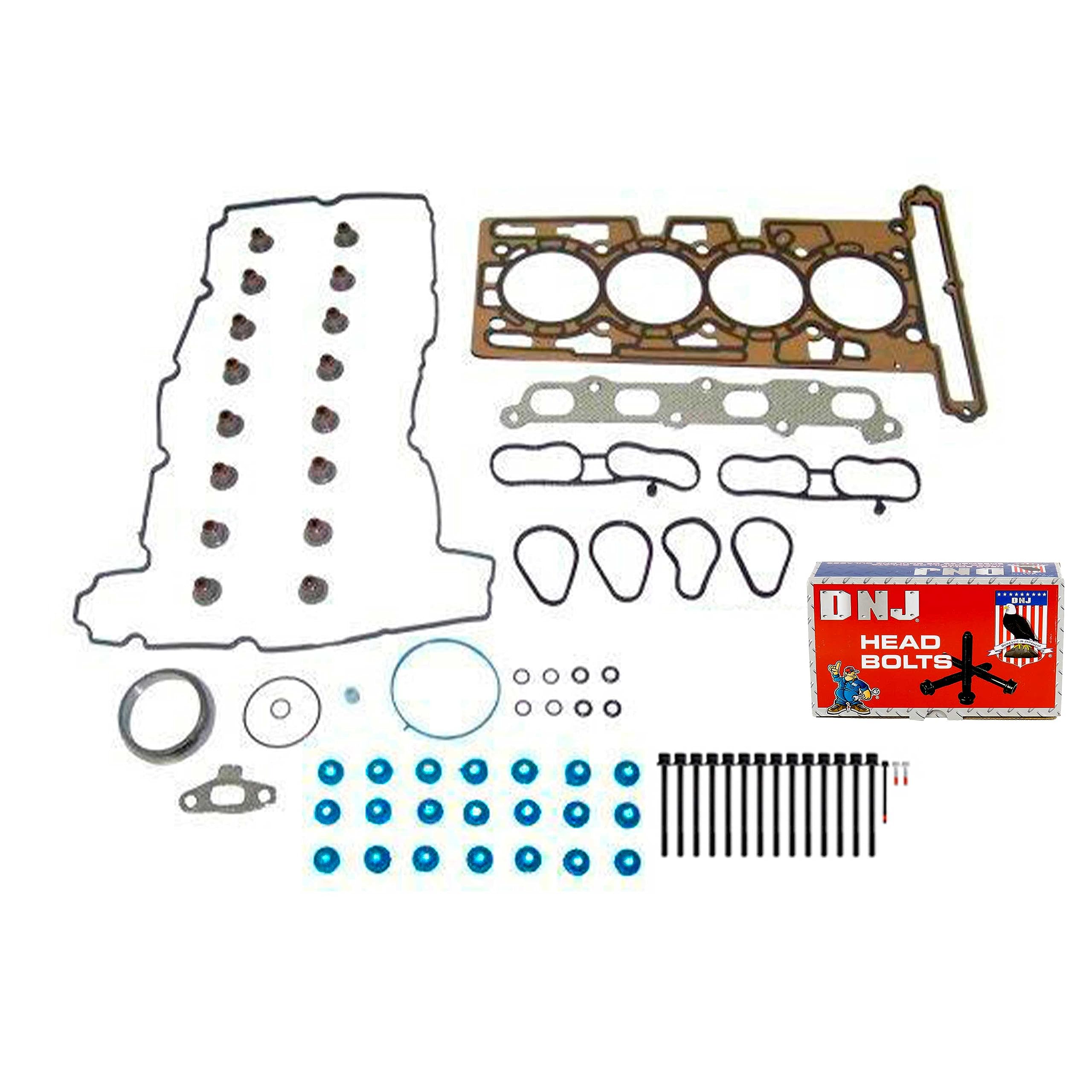 DNJ Engine Components HG4200 - Engine Cylinder Head Gasket