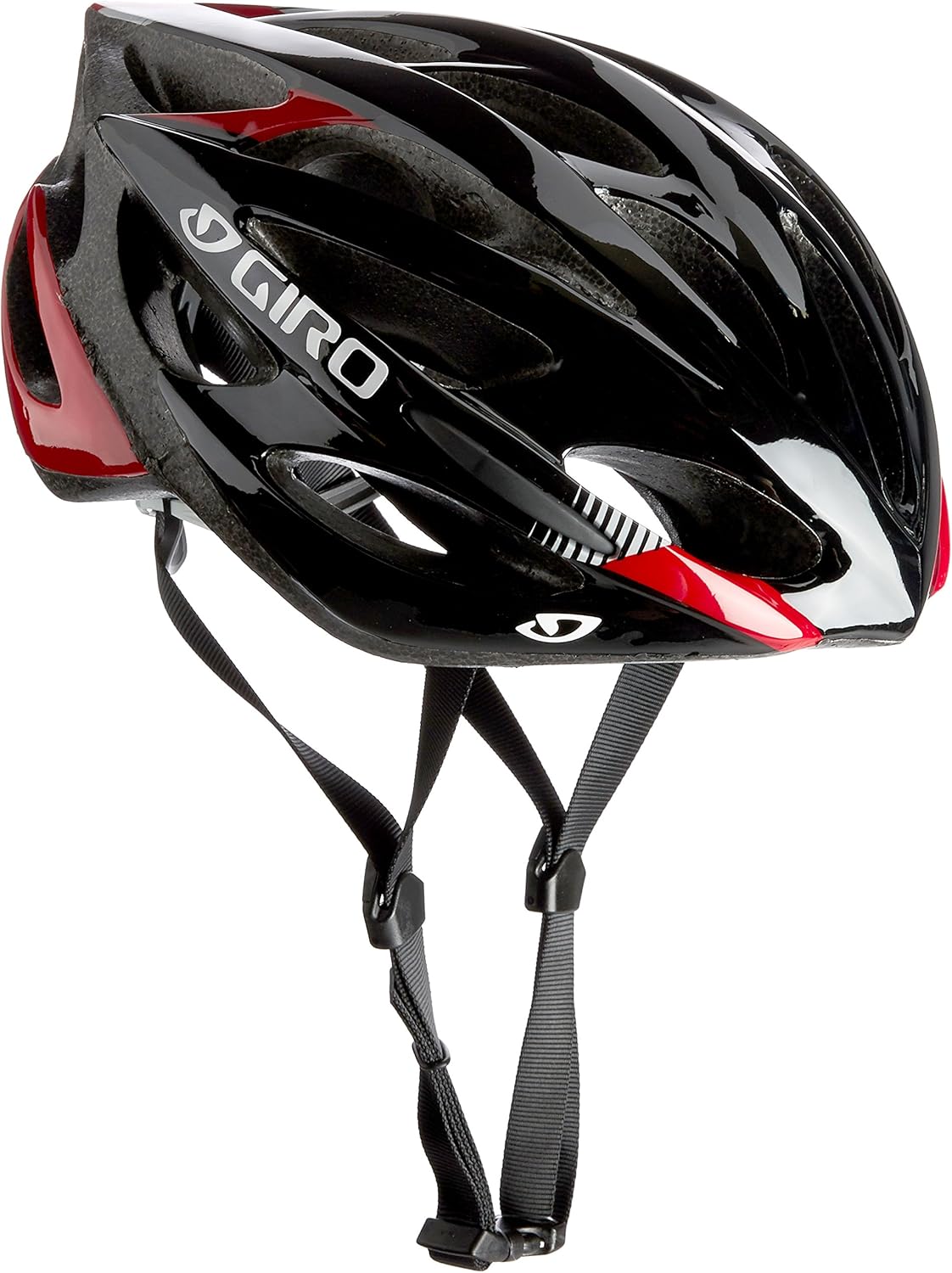 Giro Monza Racing Bike Helmet - Black/Red, Large : Amazon.co.uk: Sports \u0026  Outdoors