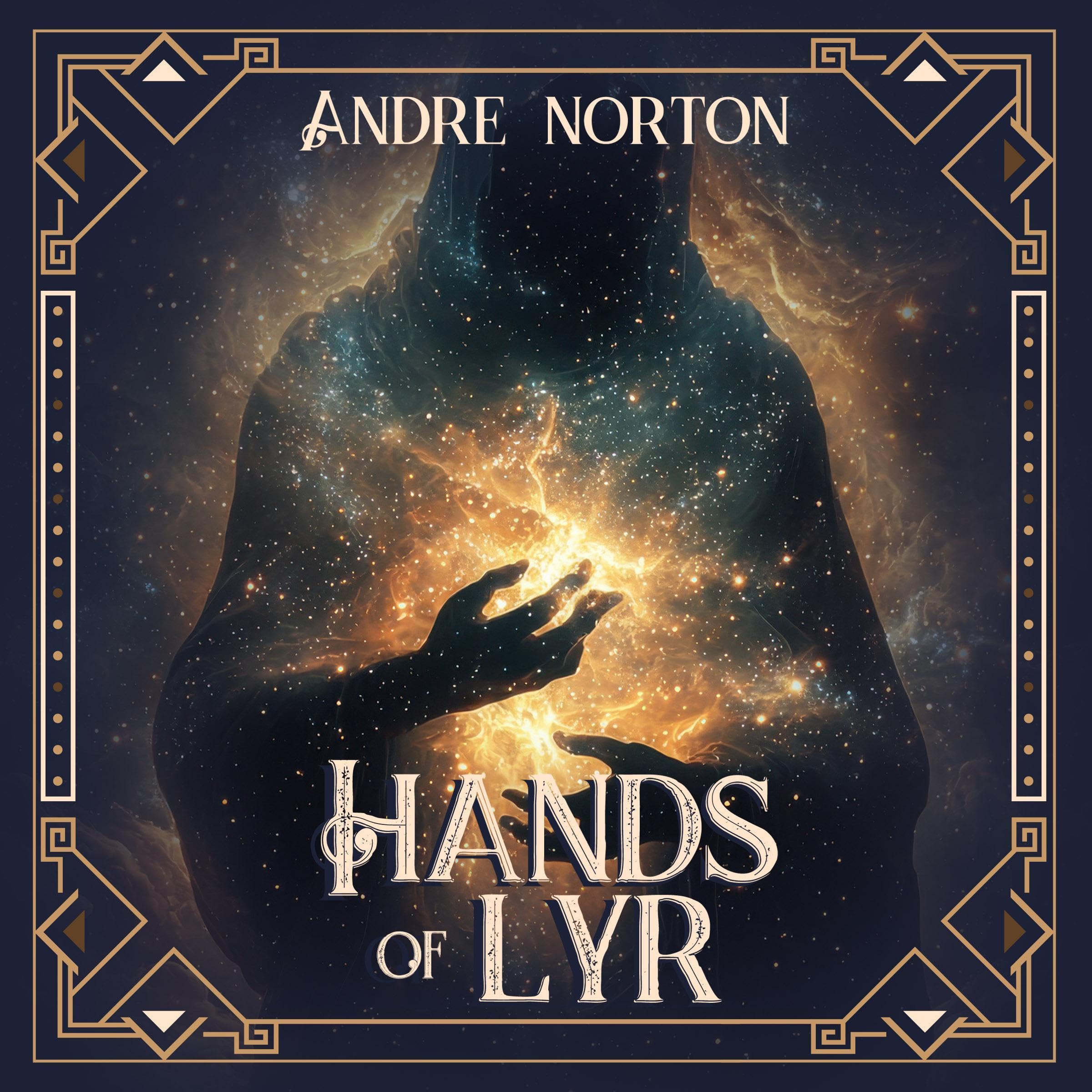 Cover art for The Hands of Lyr