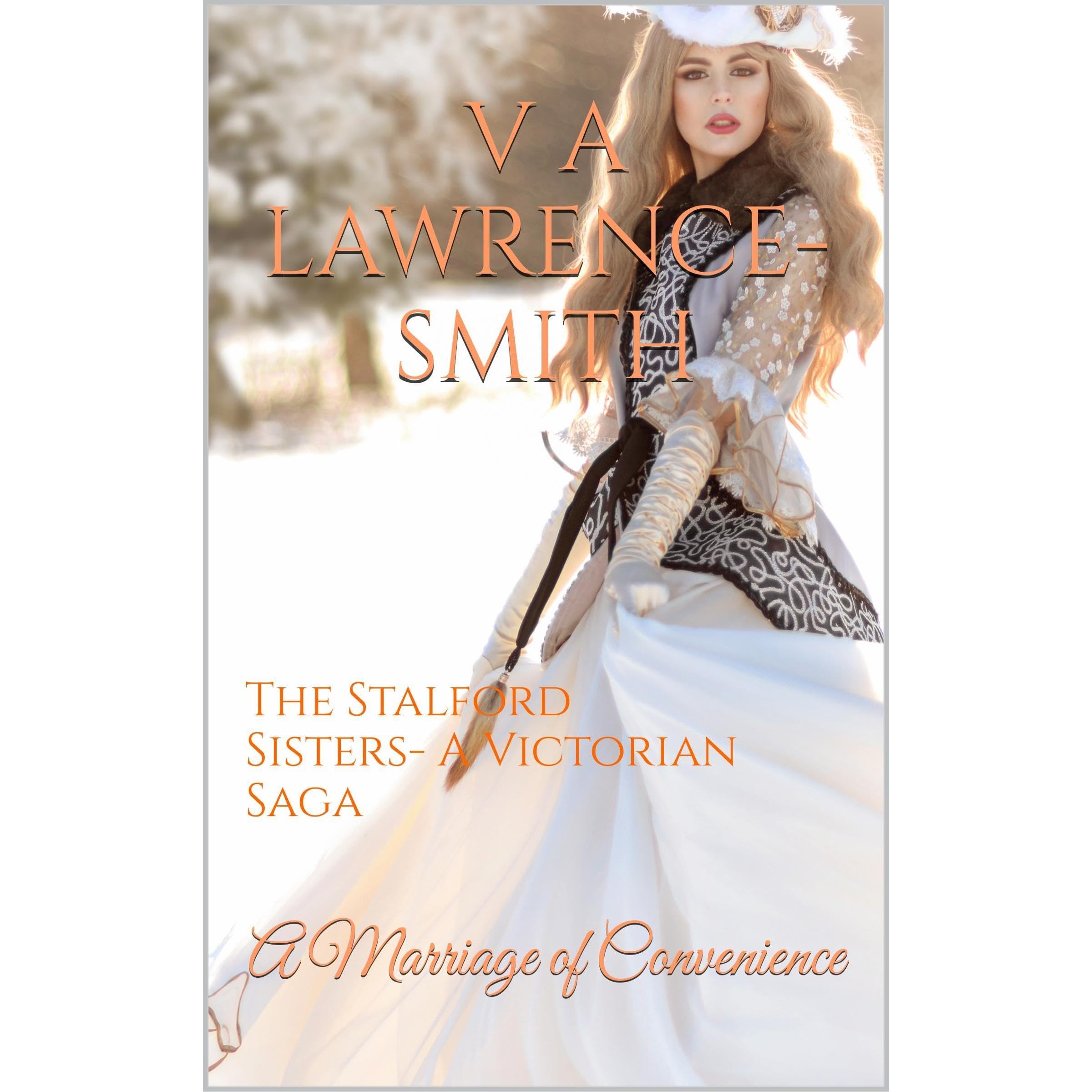 The Stalford Sisters -A Victorian Saga