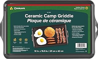 Coghlan's Camp Griddle - Non-Stick Ceramic