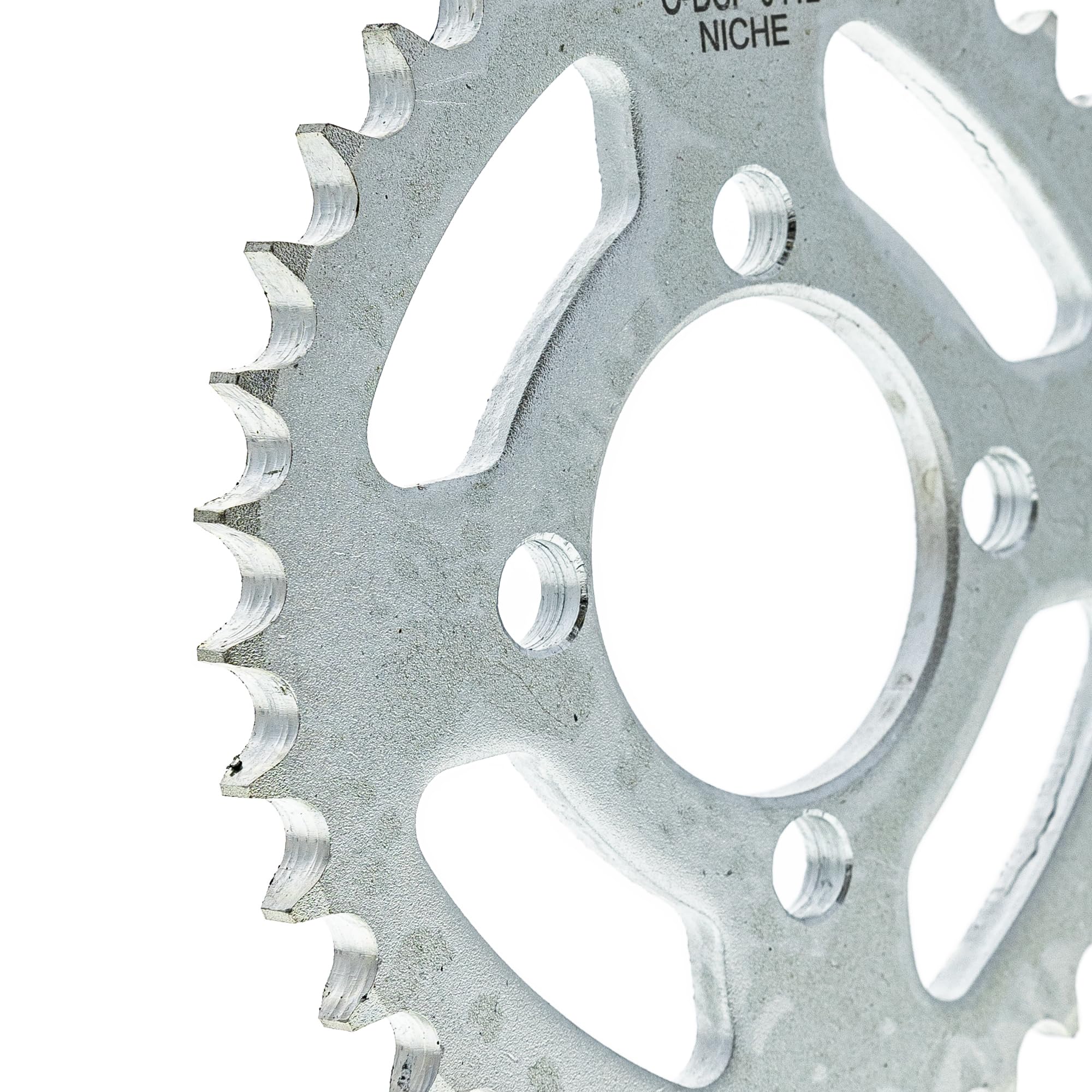 Amazon.com: NICHE 428 Pitch 35 Tooth Rear Drive Sprocket for