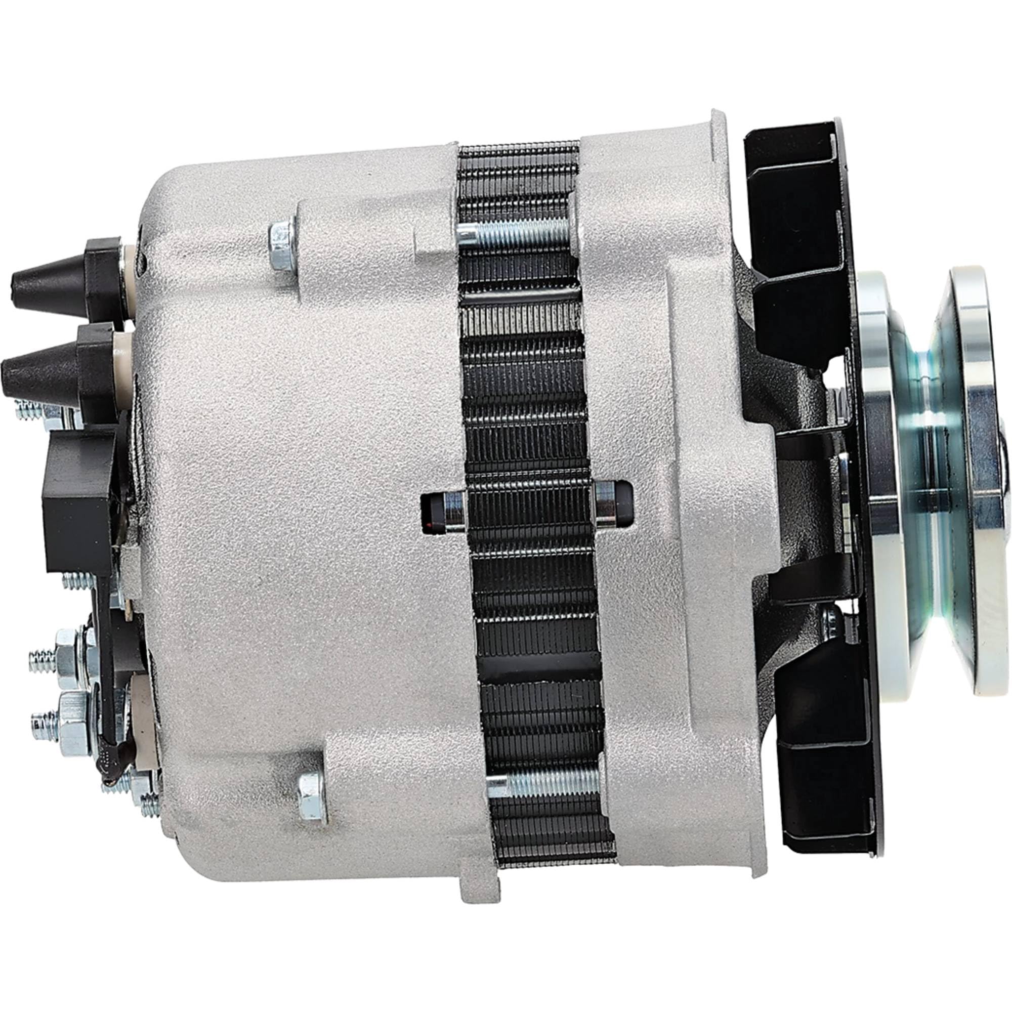 Db Electrical AMN0002 Mercruiser Omc Volvo Marine Mando Alternator,Mercruiser Ski Engine 454 502 5.7L 5.0LX,Mercruiser 600SC 800SC 817119-2 817119A by DB Electrical
