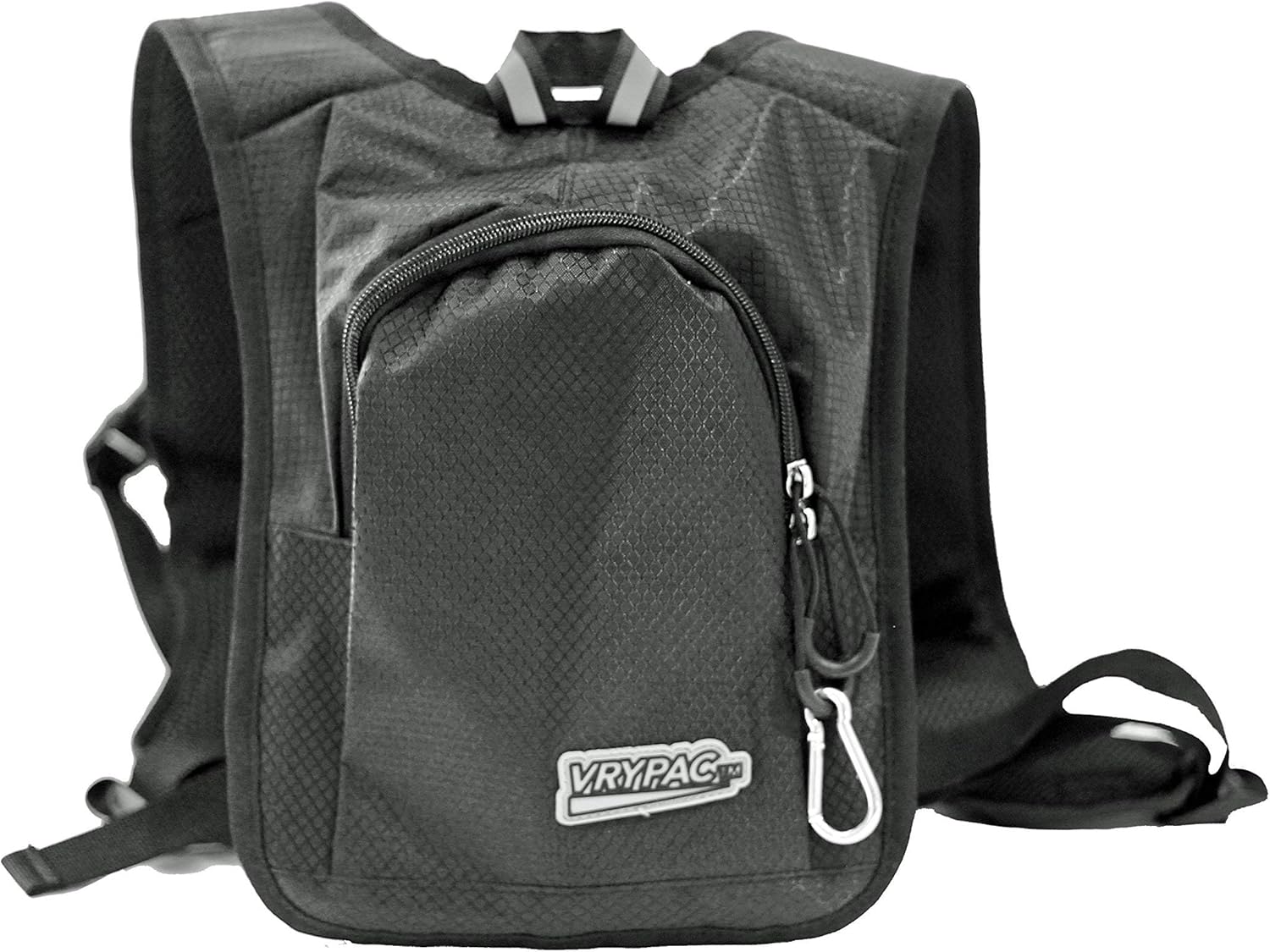 VRYPAC- the Urban Movement Carry System — Minimalist No-Bounce Pack