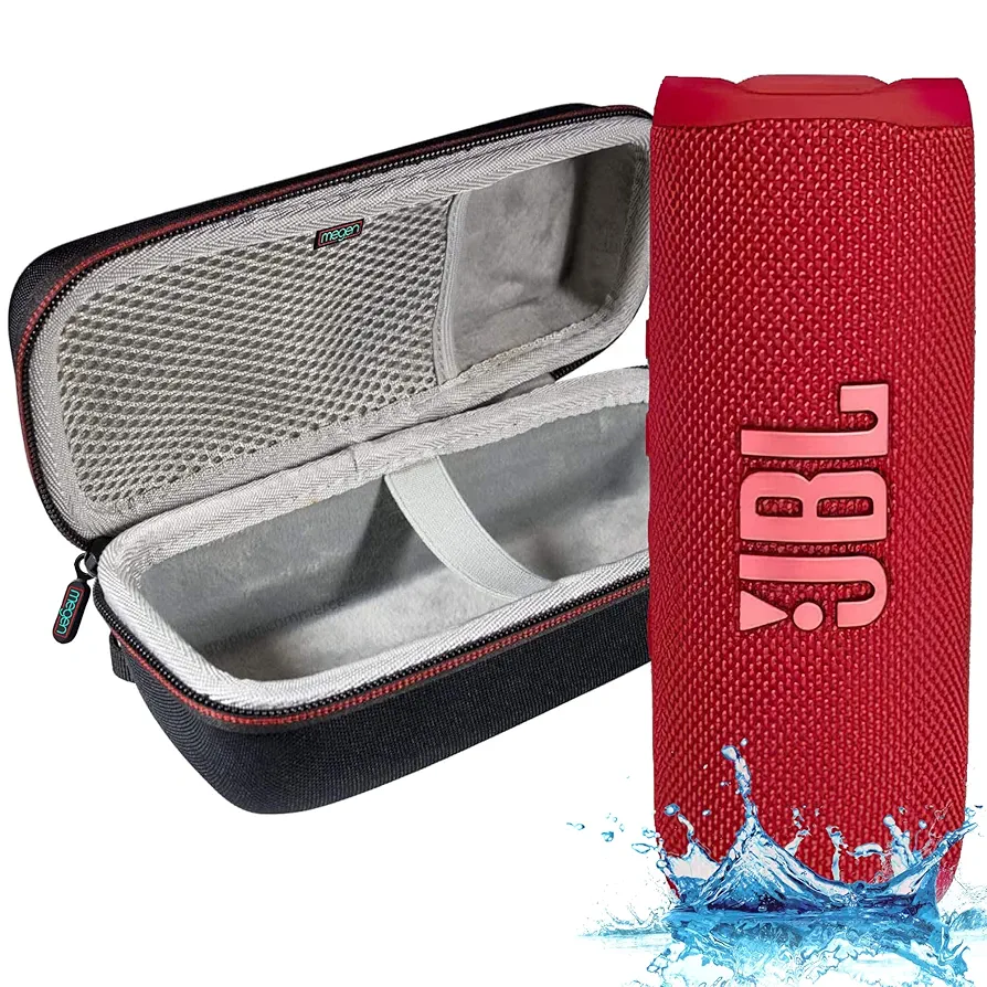 Amazon.com: JBL-Flip 6 - Waterproof Portable Bluetooth