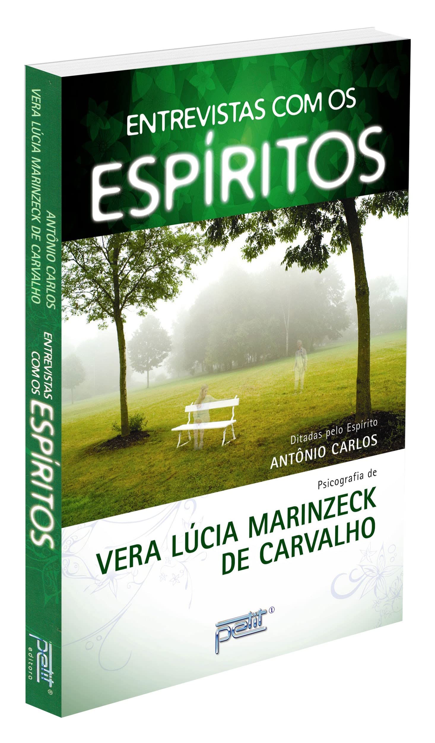 Entrevista Com Os Espíritos (Em Portuguese do Brasil)