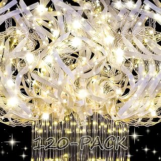 120PCS Light Up Wands, LED Wedding Wands，Sparklers Wedding Send Off