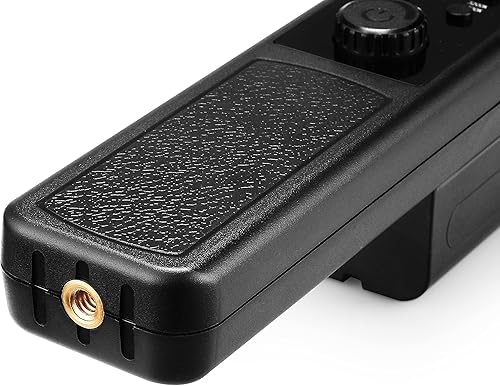 Miniatura 5 de YONGNUO Luz de video LED YN360 5600K con caja de luz YN360, luz de hielo profesional colorida RGB con temperatura de color ajustable