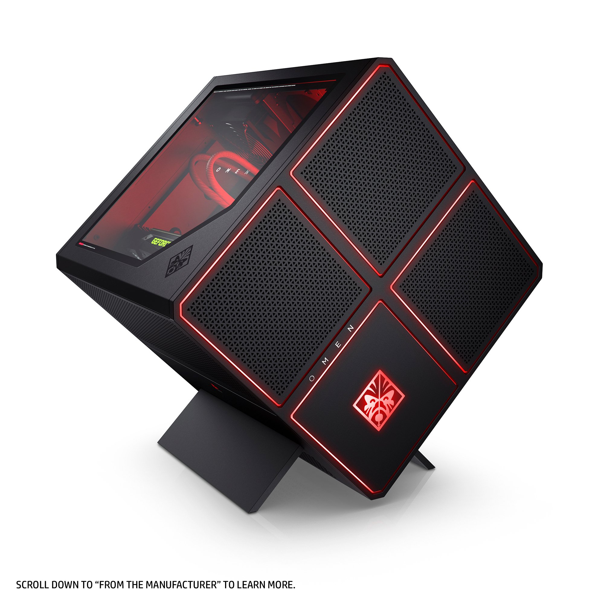 OMEN X por HP Gaming Desktop Computer, Intel Core i7-7820X, NVIDIA
