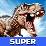Adventure Story Dinosaur Escape World