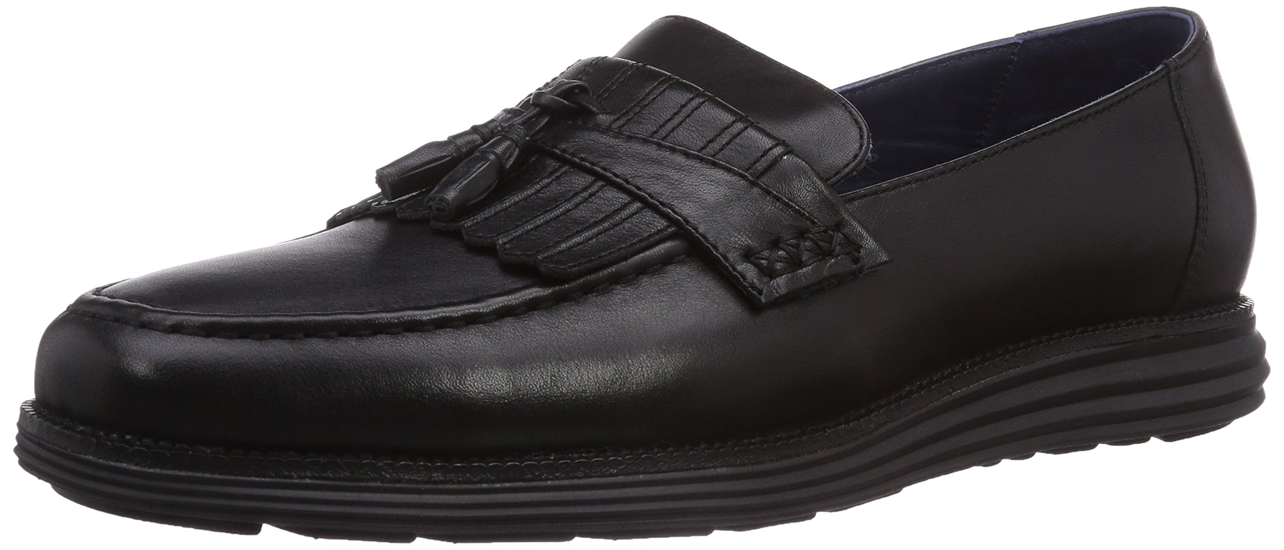 Chung Shi Men's Sensomo III, Loafer, Black, 43.5 EU