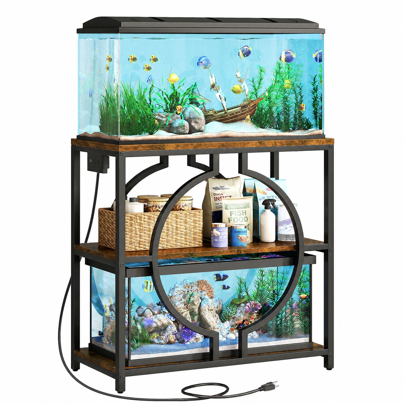 HavenlyYouth Aquarium Stand