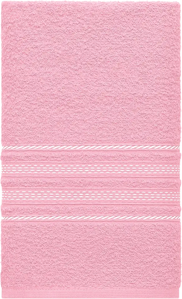 Toalha Banho 100% Algodão Teka Escala 065x130 cm.