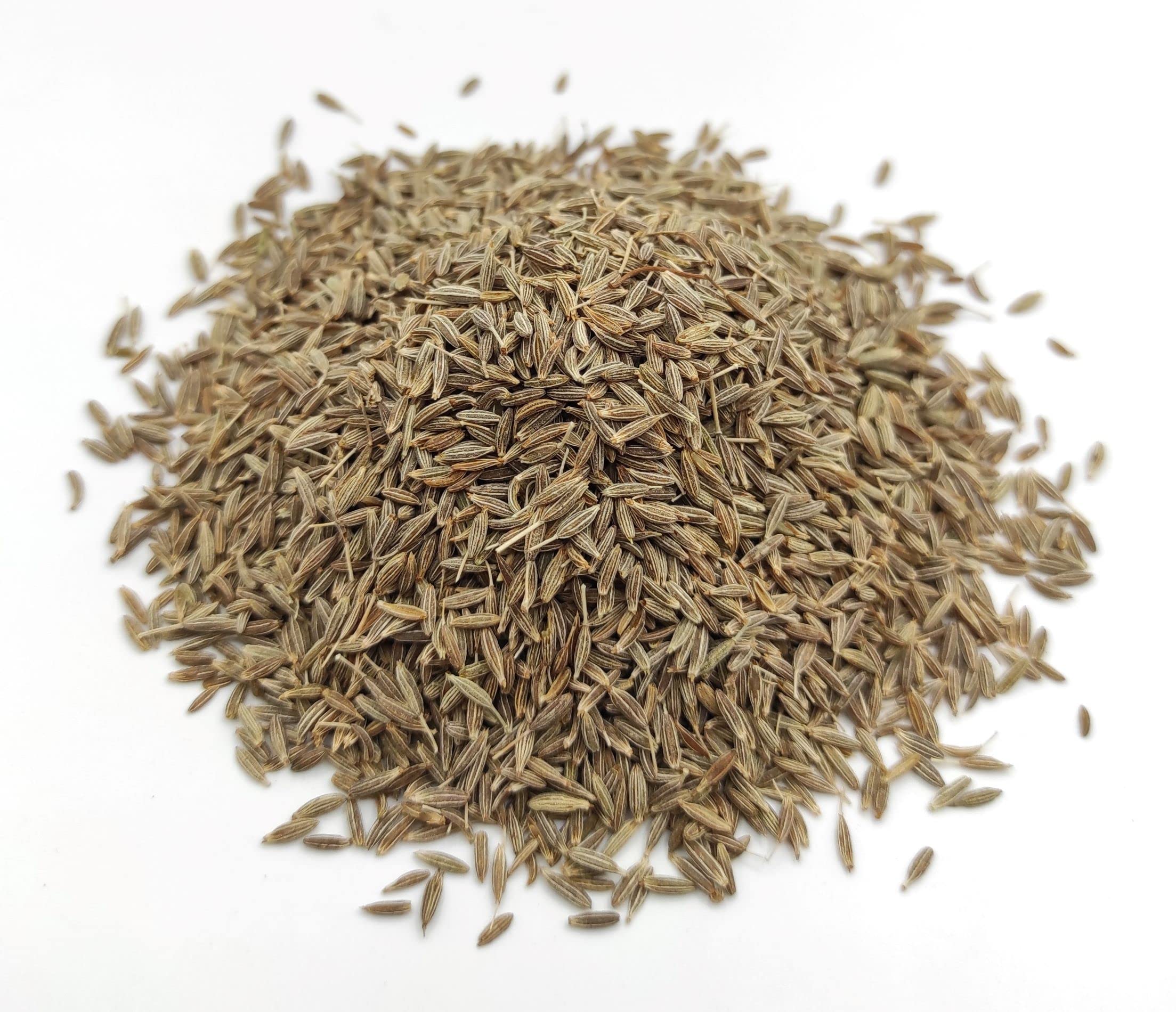 Semillas de Comino Enteras 85g - 1.95Kg Cuminum Cyminum (1950 gramos)