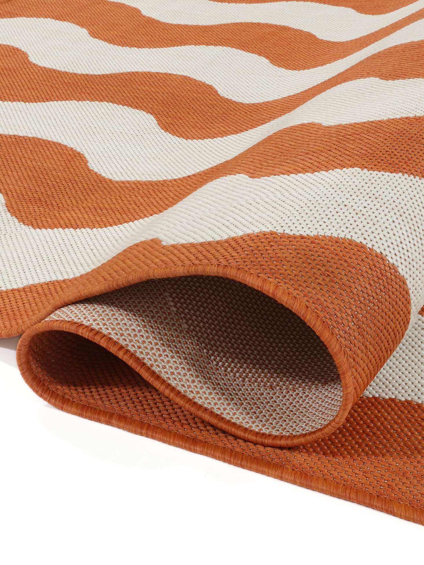 RugVista Mare Tapis intérieur et extérieur, Rectangulaire, 200 x 300 cm