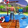 Raft Survivor Shooter– Zombie Apocalypse Escape