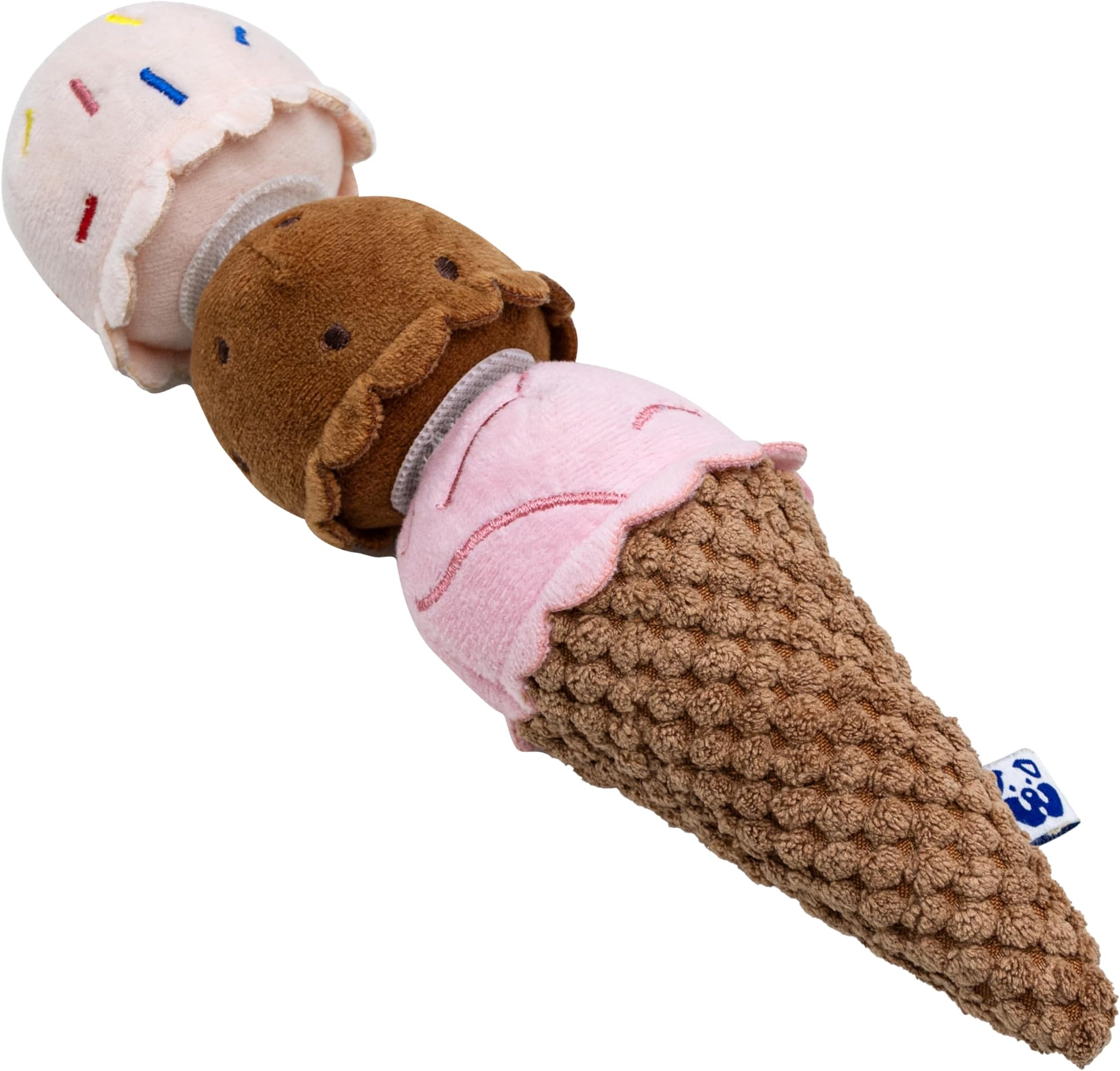 Pet Supplies Pawty Dog Toys Ice Cream Cone Toy Plush Interactive pet-supplies-pawty-dog-toys-ice-cream-cone-toy-plush-interactive