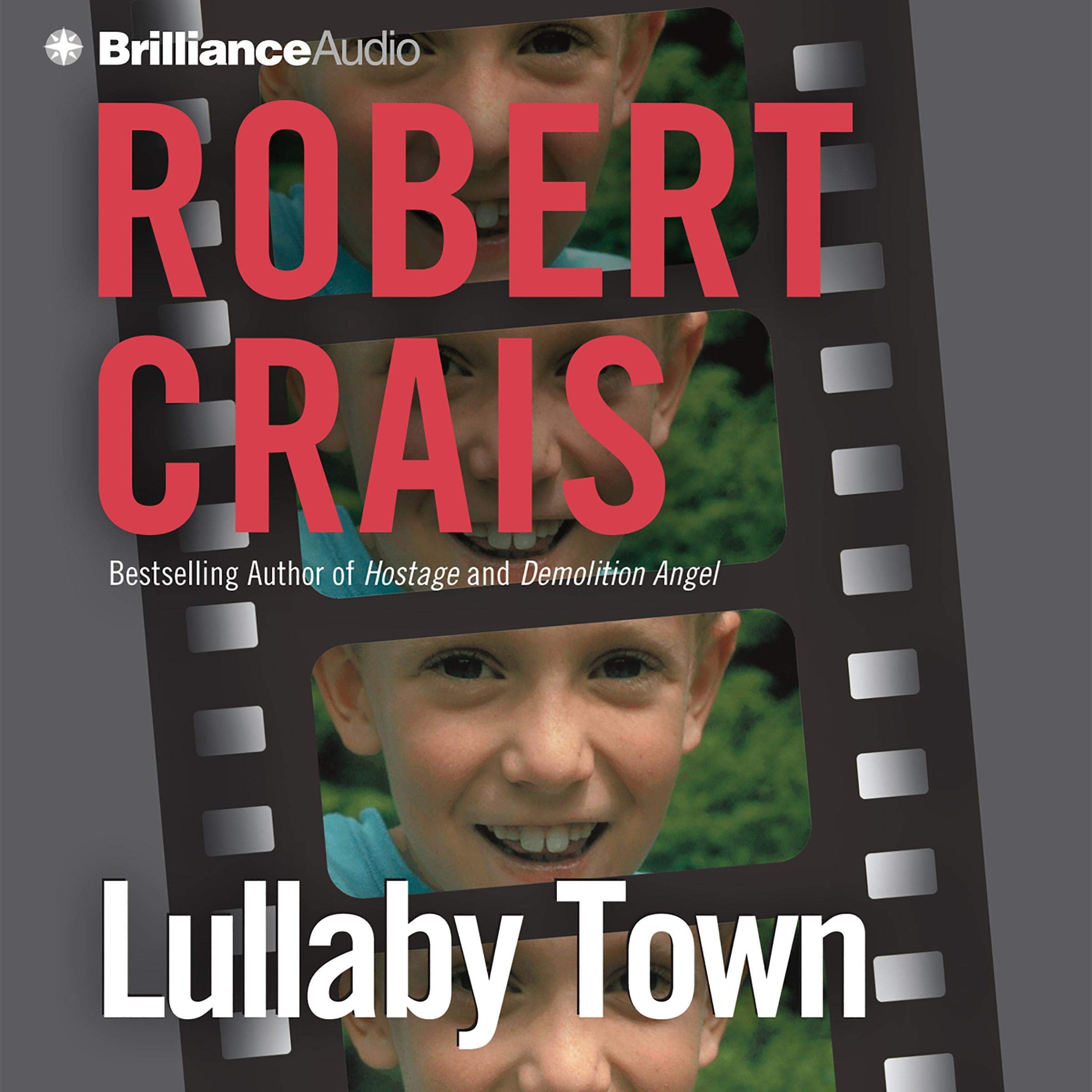 Cover art for Lullaby Town