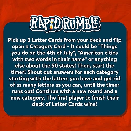 Vista 31 de Skillmatics Rapid Rumble - Juego de mesa de ritmo rápido para niños, adolescentes y adultos, diversión para la noche de juegos familiares y juguete