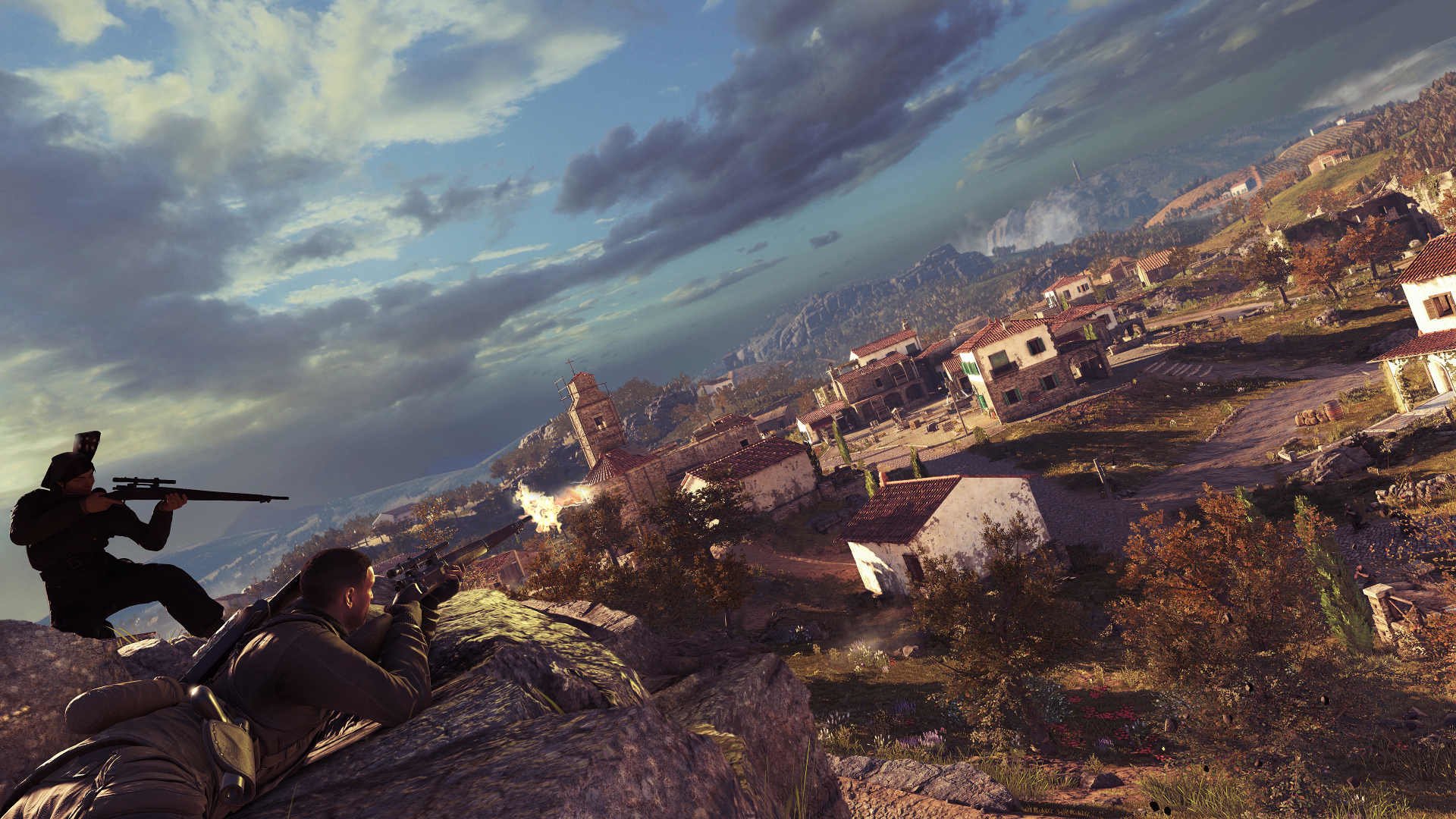 Sniper Elite 4 [Importación francesa]