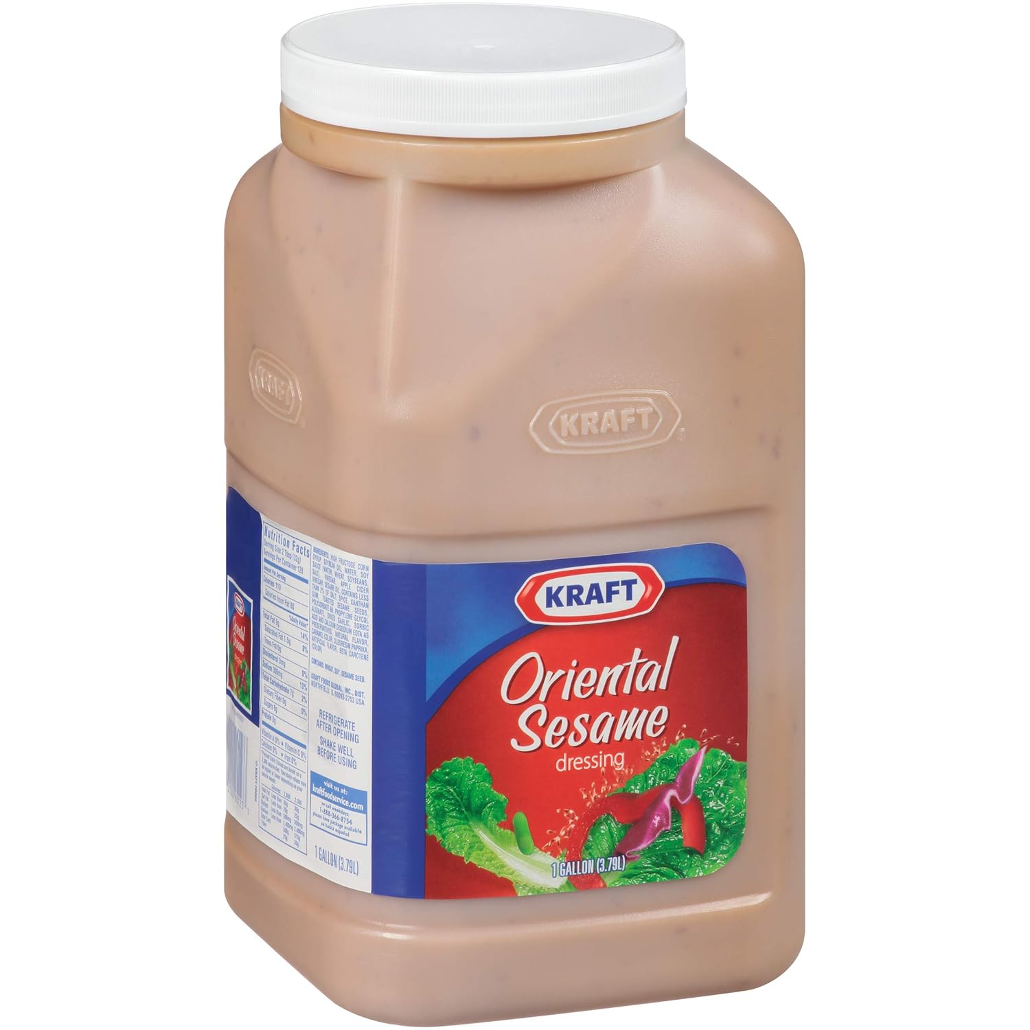 Kraft Catalina Dressing (1 gal Jug)