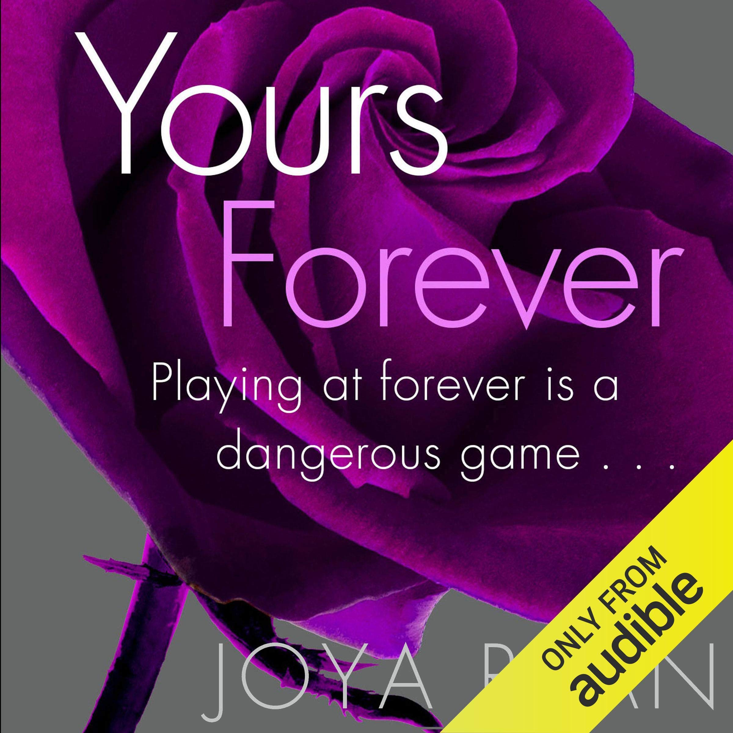 Cover art for Yours Forever