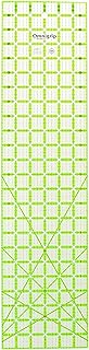 Omnigrid Omnigrip 6" x 24" Non-Slip Rectangle Quilting Ruler