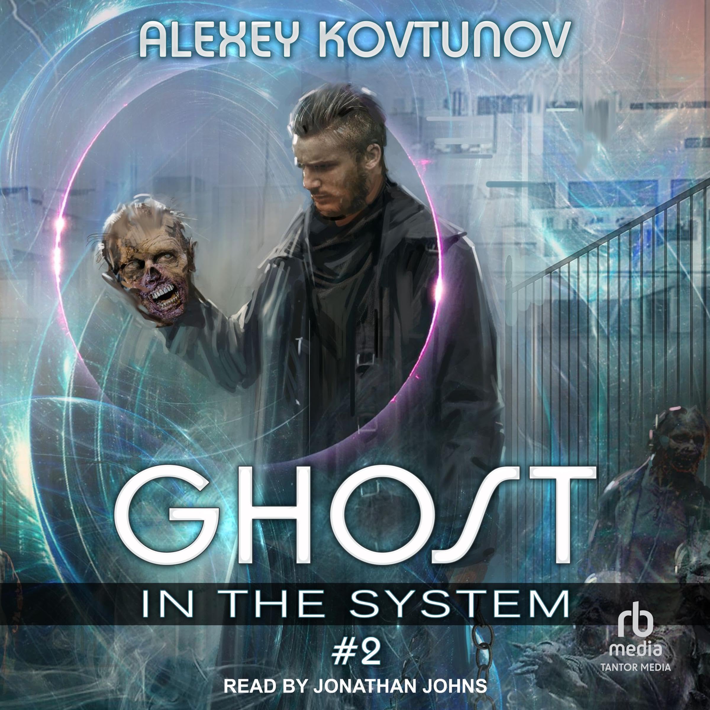 Cover art for Ghost in the System: Book 2
