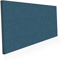 Vista 33 de ADW - Panel acústico rectangular – 48" X 24" X 2