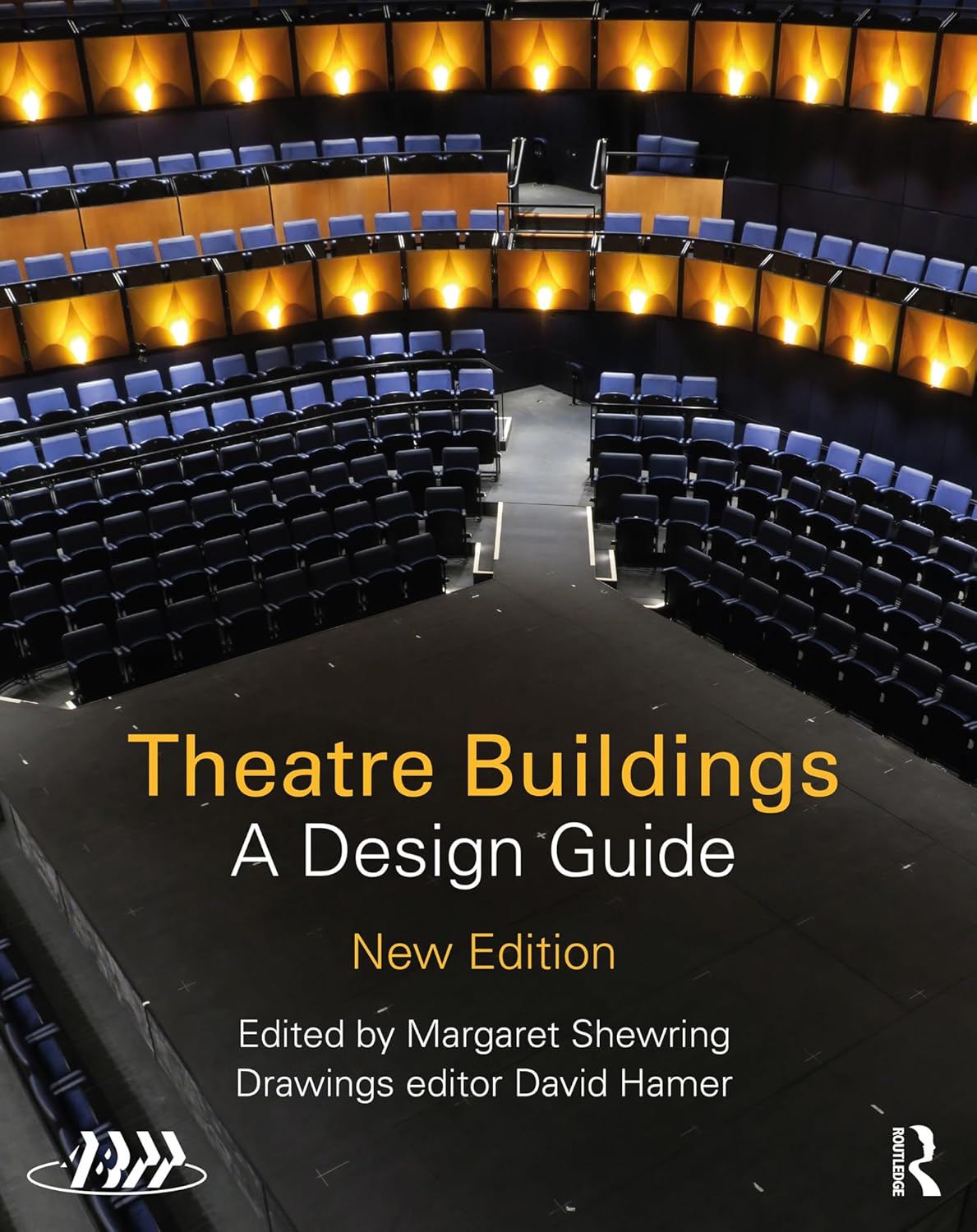 Theatre Buildings: A Design Guide      2nd Edition, Kindle Edition
