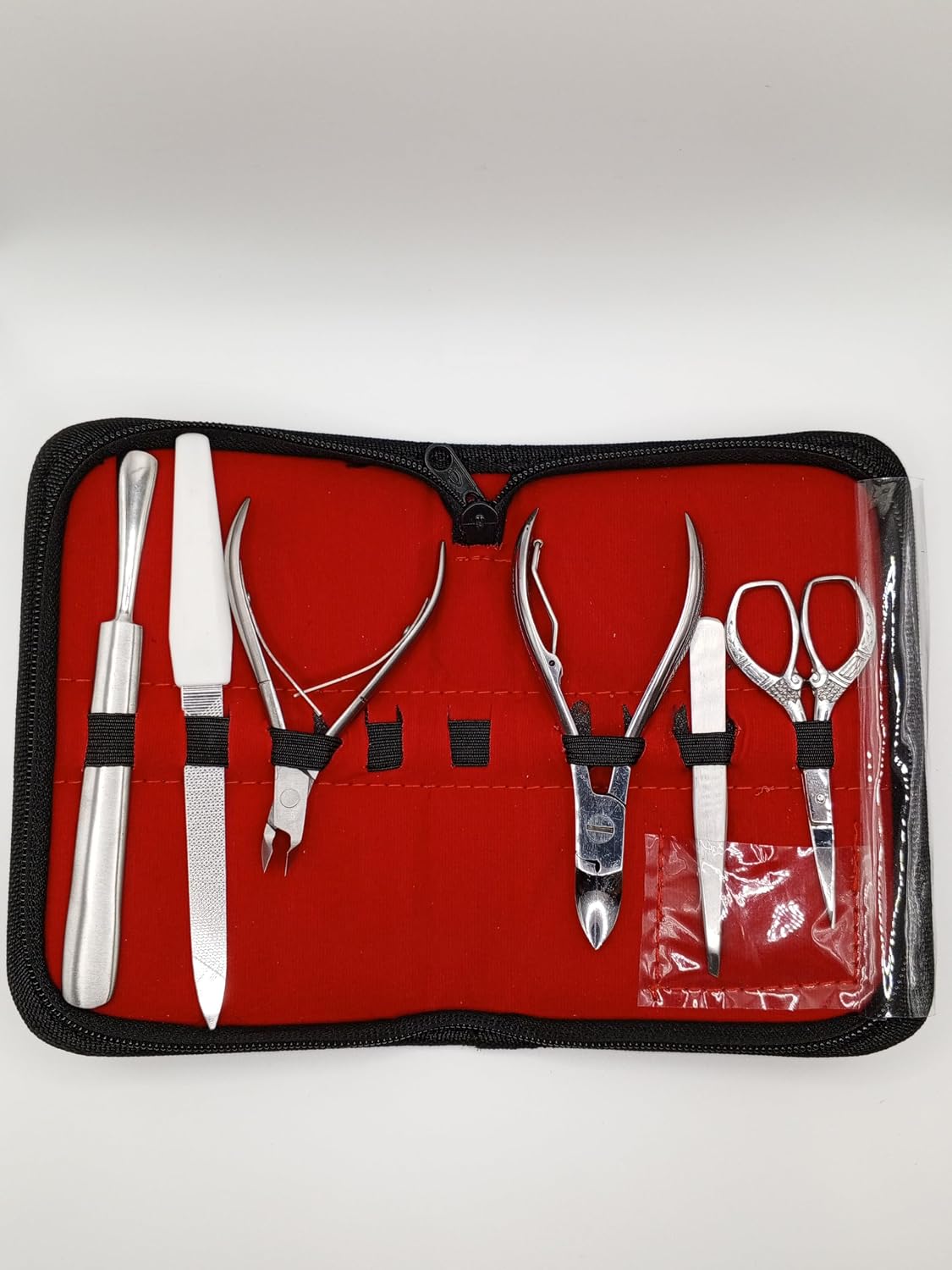 Professional Manicure Set 6 Piece AGM-NAS-1684-6P