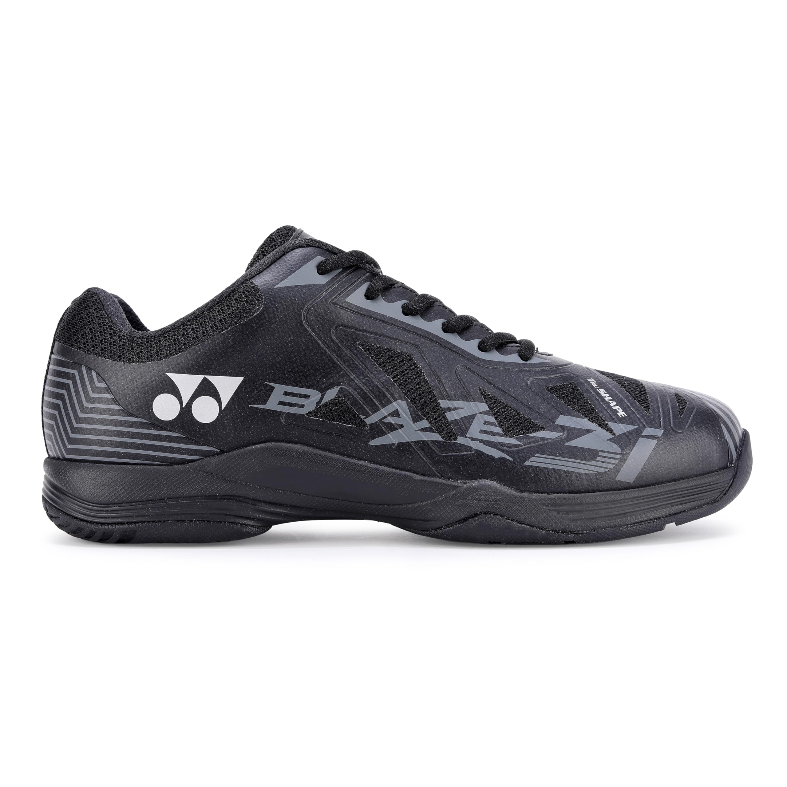 YONEX Blaze 3I Badminton Shoes | Made in India | Ideal for Badminton,Squash,Table Tennis,Volleyball | Non-Marking Sole | TRU Cushion | Ergo Shape | Hexagrip