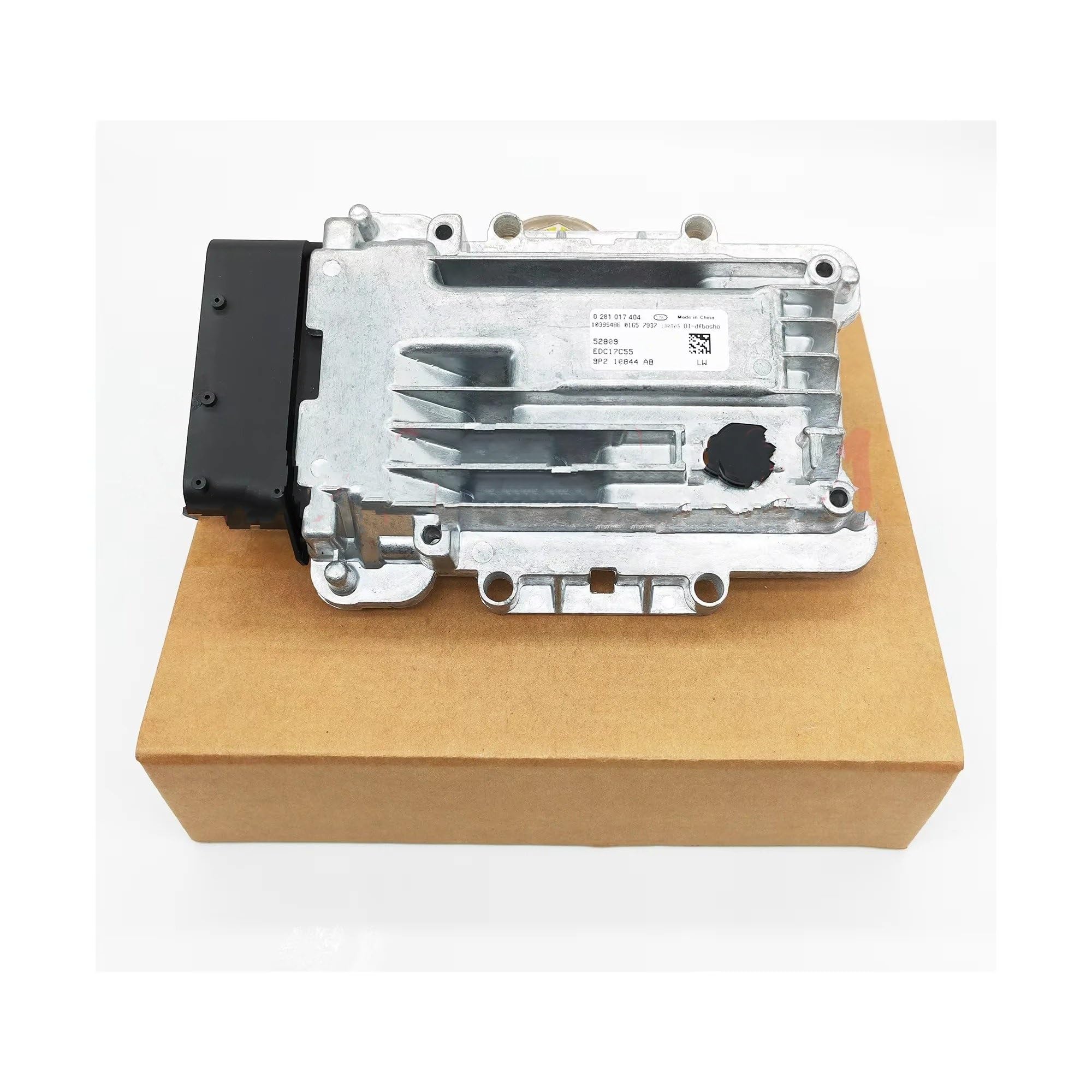 Engine Control Module Assembly For JMC EDC17C55 0281030307 0281017511 0281017404 Engine Computer Board ECU ECM Truck Parts Accessories(0281017404)