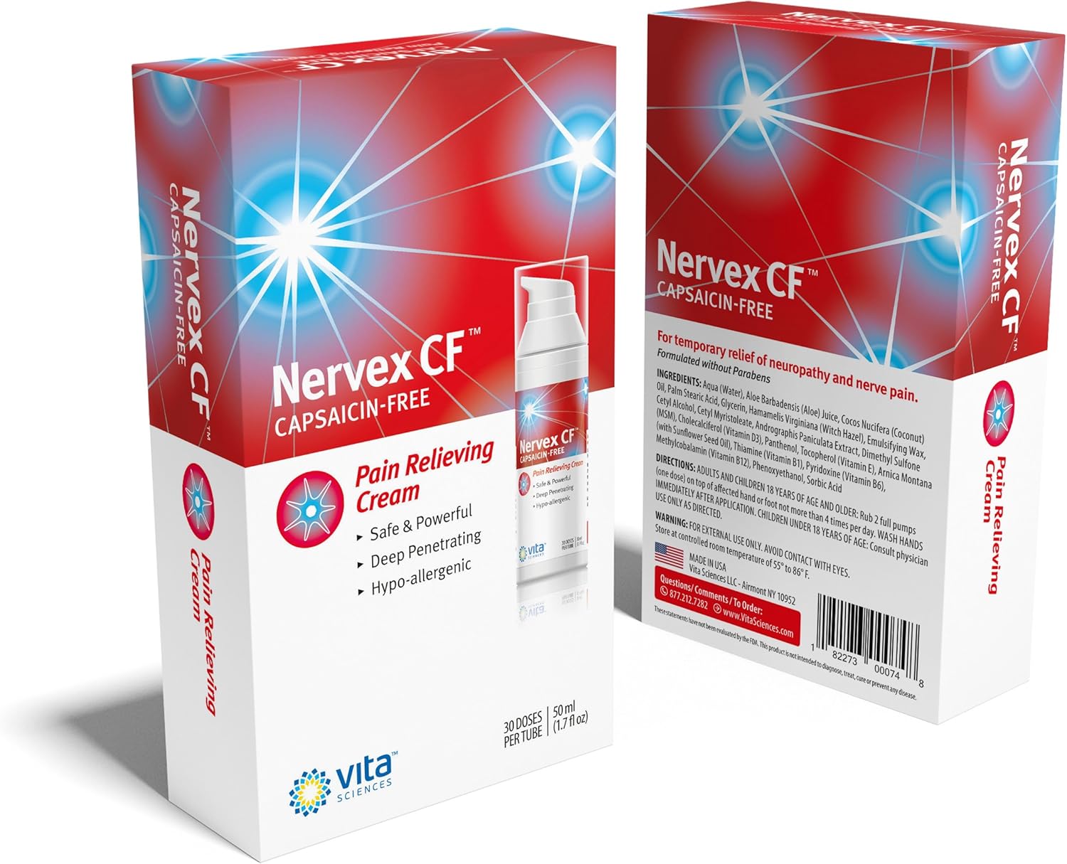 Buy Neuropathy Pain Relief for Feet Nerve Pain Relief Neuropathy