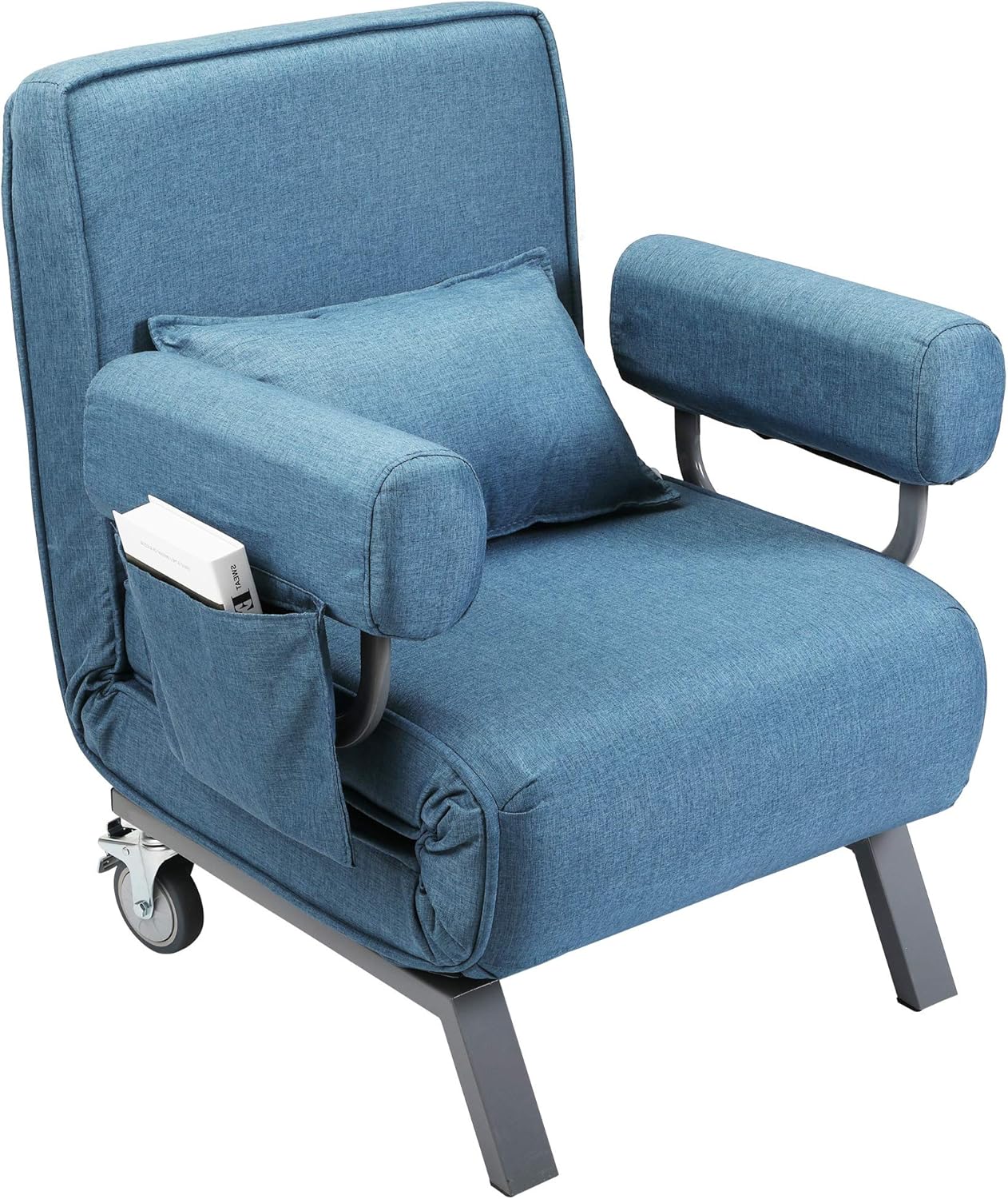 Buy Jaxsunny Sofa Bed Folding Arm Chair Convertible Sleeper Chair Buy Jaxsunny Sofa Bed Folding Arm Chair Convertible Sleeper Chair