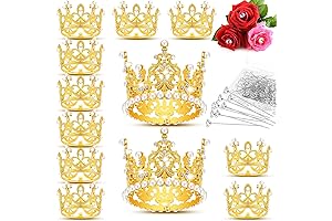 Chunful 112 Pcs Flower Bouquet Accessories Kit